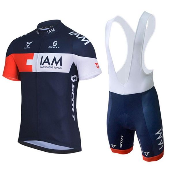 racing sets 2021 summer iam team cycling black short sleeve jersey bib set mtb clothing polyester breathable men pro, Black;blue
racing sets 2021 summer iam team cycling black short sleeve jersey bib set mtb clothing polyester breathable men pro, Black;blue