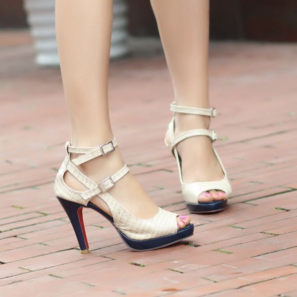 2021 shoes woman fashion party shoes woman red bottom high heels summer pumps ankle strap sandals women's shoes 1, Black
2021 shoes woman fashion party shoes woman red bottom high heels summer pumps ankle strap sandals women's shoes 1, Black