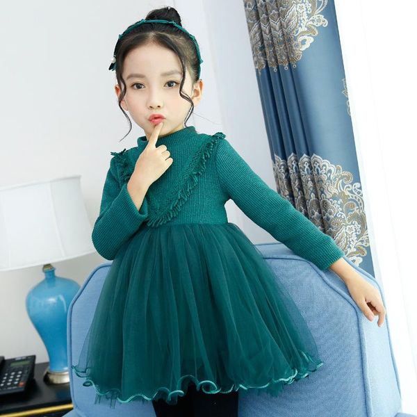 girl's dresses girls warm velvet dress 2021 autumn winter turtleneck clothes pink green long sleeve kids tutu 4-14t, Red;yellow
girl's dresses girls warm velvet dress 2021 autumn winter turtleneck clothes pink green long sleeve kids tutu 4-14t, Red;yellow