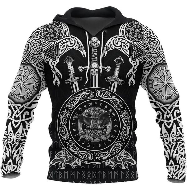 women's hoodies & sweatshirts fashion viking crow tattoo style zipper hoodie 3d printing autumn sweatshirt casual street hip hop hara, Black
women's hoodies & sweatshirts fashion viking crow tattoo style zipper hoodie 3d printing autumn sweatshirt casual street hip hop hara, Black