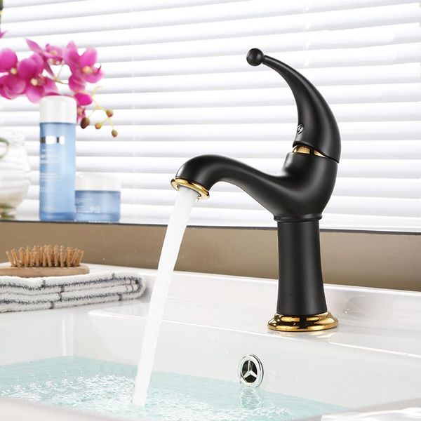 bathroom sink faucets basin faucet brass unique design luxury single lever gold and black
bathroom sink faucets basin faucet brass unique design luxury single lever gold and black