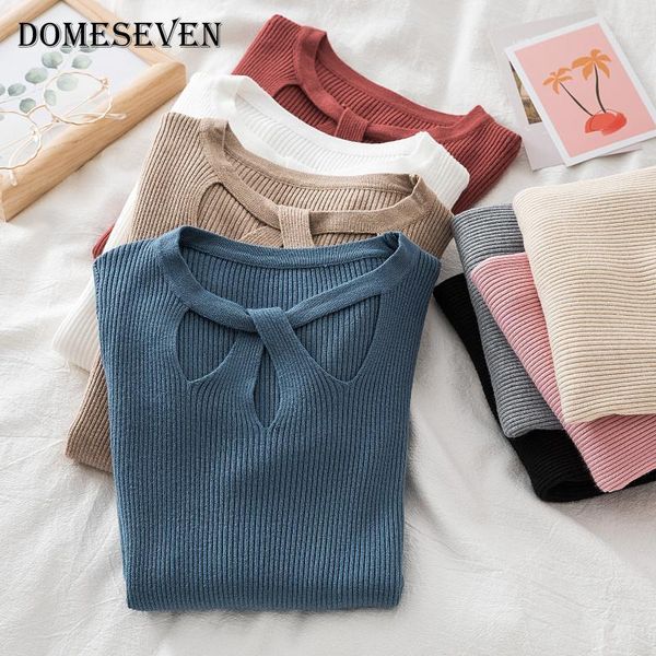 winter autumn basic women sweaters pullover knitted o-neck sweater hollow out pullovers slim fit black pull femme women's, White;black
winter autumn basic women sweaters pullover knitted o-neck sweater hollow out pullovers slim fit black pull femme women's, White;black