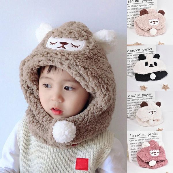 caps & hats autumn winter children girls cartoon sheep printing cotton hat aand scarf set animal pattern kids baby beanie bonnet, Yellow
caps & hats autumn winter children girls cartoon sheep printing cotton hat aand scarf set animal pattern kids baby beanie bonnet, Yellow