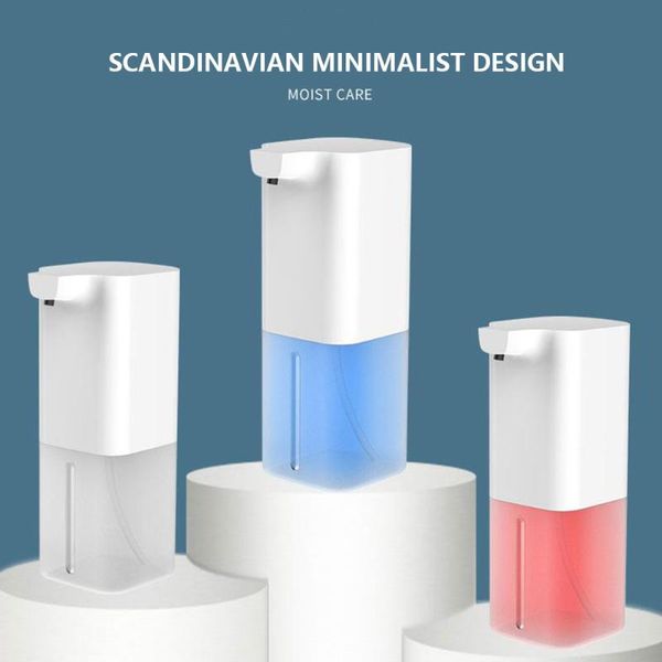 liquid soap dispenser intelligent induction foam mobile phone automatic household el usb charge children hand-washing
liquid soap dispenser intelligent induction foam mobile phone automatic household el usb charge children hand-washing