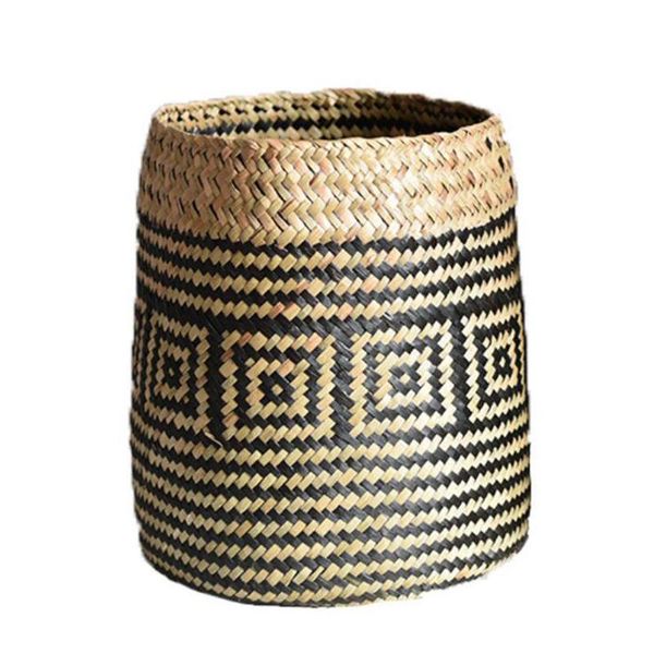 storage baskets handmade bamboo straw patchwork wicker rattan seagrass belly garden flower pot planter nnovative woven benchmark
storage baskets handmade bamboo straw patchwork wicker rattan seagrass belly garden flower pot planter nnovative woven benchmark
