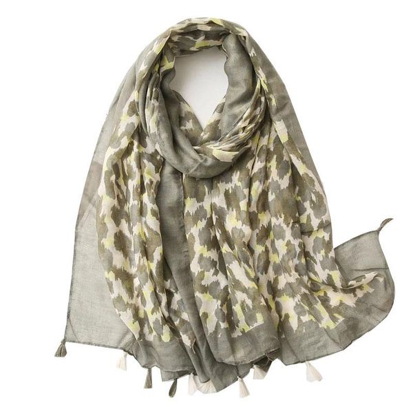 scarves women fashion leopard viscose shawl cotton scarf wrap pashmina stole bufanda muslim hijab bandana ladies, Blue;gray
scarves women fashion leopard viscose shawl cotton scarf wrap pashmina stole bufanda muslim hijab bandana ladies, Blue;gray