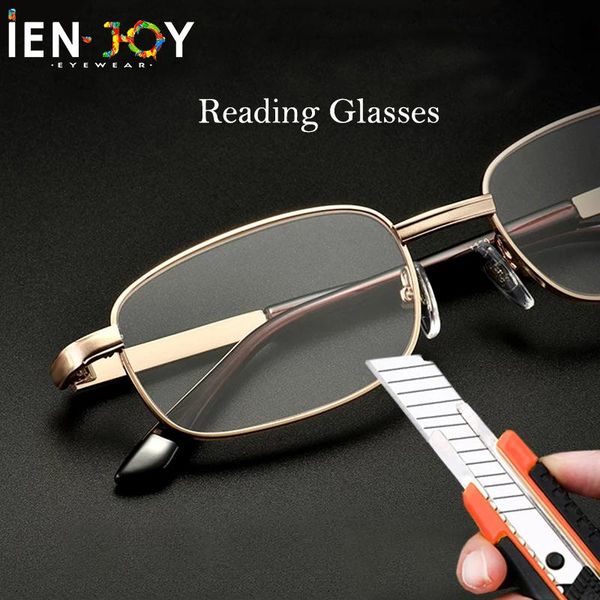 sunglasses ienjoy reading glasses men women presbyopia magnifying clear crystal lenses anti-scratch diopter eyewear 1.0 1.5 2.0 2.5 3.0, White;black
sunglasses ienjoy reading glasses men women presbyopia magnifying clear crystal lenses anti-scratch diopter eyewear 1.0 1.5 2.0 2.5 3.0, White;black