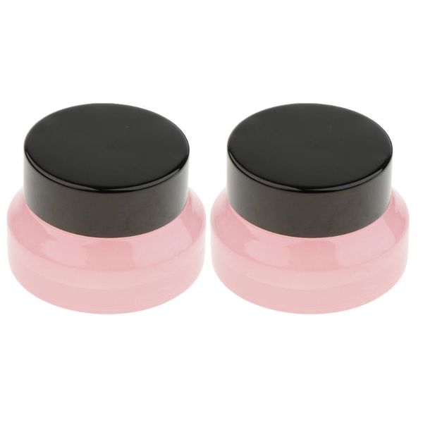 storage bottles & jars 2pcs amber glass empty refillable cosmetic cream jar pot bottle container(15g/30g/50g)
storage bottles & jars 2pcs amber glass empty refillable cosmetic cream jar pot bottle container(15g/30g/50g)