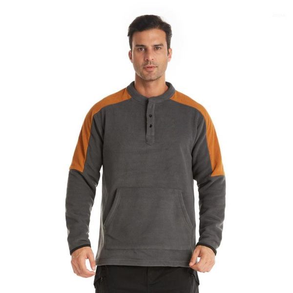 men's hoodies & sweatshirts winter warm fleece tactical splicing jacket outdoor sports button coat hiking polar men s-xxl, Black
men's hoodies & sweatshirts winter warm fleece tactical splicing jacket outdoor sports button coat hiking polar men s-xxl, Black
