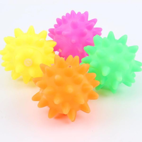 sea urchin pet toy colorful ball supplies sounding dog cat toys
sea urchin pet toy colorful ball supplies sounding dog cat toys