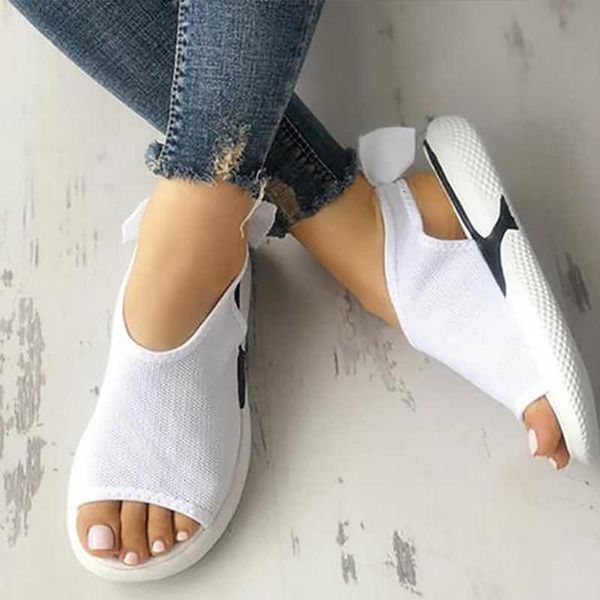 slippers woman sandal mesh peep toe chunky sandals wedges shoes for women soft beach white black summer woman shoe flpr
slippers woman sandal mesh peep toe chunky sandals wedges shoes for women soft beach white black summer woman shoe flpr