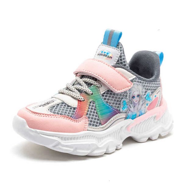 2021 fashion children's sneaker harpy bear summer single net hollowed out princess style casual size 26-37, Black
2021 fashion children's sneaker harpy bear summer single net hollowed out princess style casual size 26-37, Black