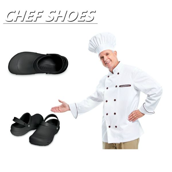 eva men chef shoes non-slip waterproof oil-proof l kitchen working shoes men clogs garden safety shoes black
eva men chef shoes non-slip waterproof oil-proof l kitchen working shoes men clogs garden safety shoes black
