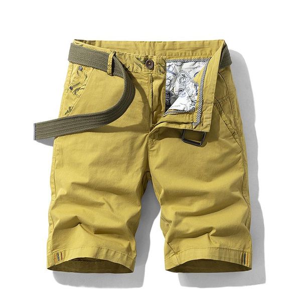 summer casual shorts men's loose five-point pants overalls cotton solid color leisure, White;black
summer casual shorts men's loose five-point pants overalls cotton solid color leisure, White;black
