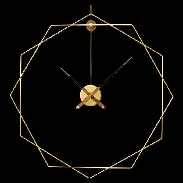 creative nordic luxury wall clock modern design large metal living room decoration clocks home decor horloge murale gift 50
creative nordic luxury wall clock modern design large metal living room decoration clocks home decor horloge murale gift 50