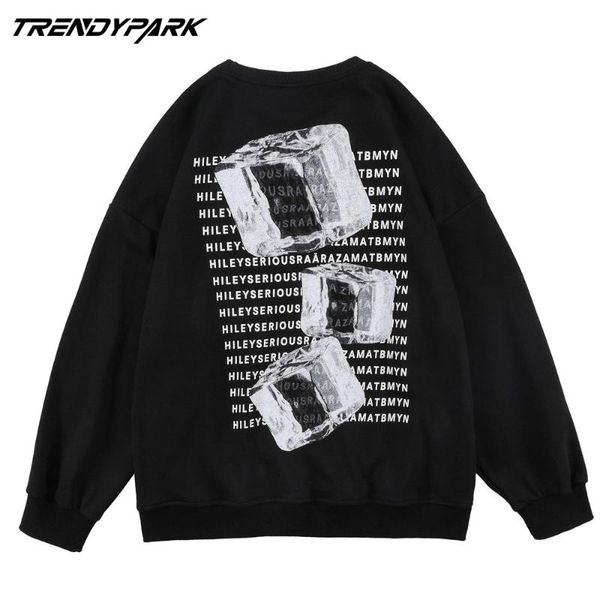 men's hoodies & sweatshirts sweatshirt hip hop style oversized streetwear ice cubes printed pullover cotton loose black no hood hoodie
men's hoodies & sweatshirts sweatshirt hip hop style oversized streetwear ice cubes printed pullover cotton loose black no hood hoodie