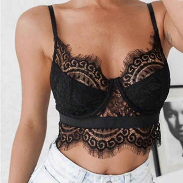 camisoles & tanks vintage hollow out women summer soild color lace bra lingerie ribbon camisole streetwear bras underwear, Black;white
camisoles & tanks vintage hollow out women summer soild color lace bra lingerie ribbon camisole streetwear bras underwear, Black;white
