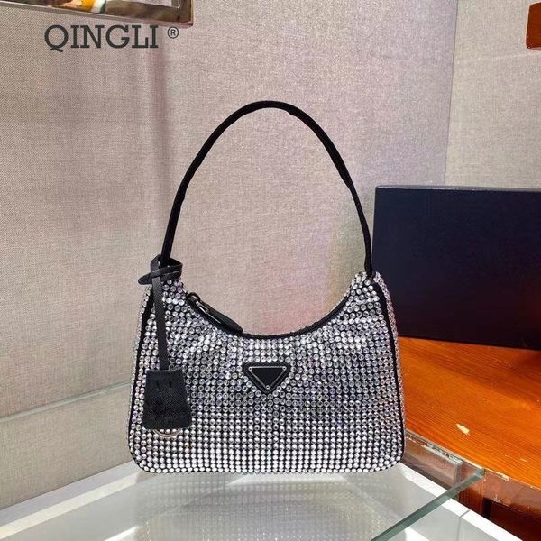 luxury handbags and storage p home net red diamond bag women's 2021 new fashion hobo bag 100 hand carry armpit tote bag
luxury handbags and storage p home net red diamond bag women's 2021 new fashion hobo bag 100 hand carry armpit tote bag