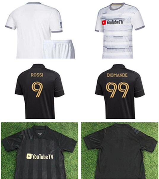 mls 20 21 lafc soccer jerseys los angeles home away black #10 vela shirts men football uniforms kids kit with shorts jersey, Black;yellow
mls 20 21 lafc soccer jerseys los angeles home away black #10 vela shirts men football uniforms kids kit with shorts jersey, Black;yellow