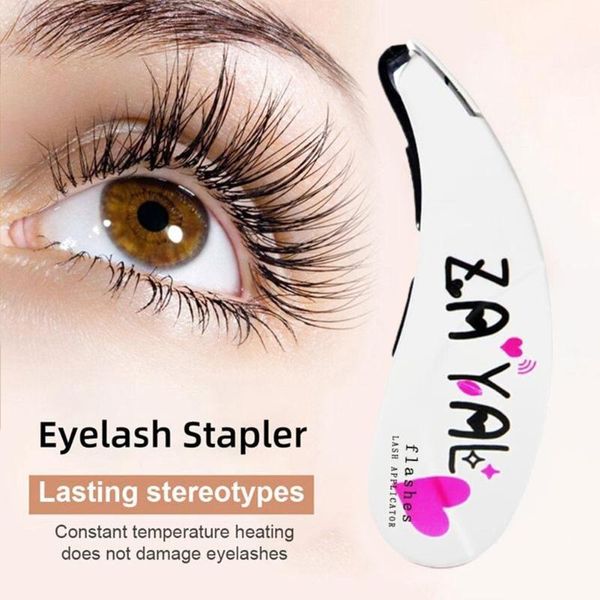 mini eyelash stapler false eyelashes self grafting hair eye tool natural extensions lashes lash c5l4 curler
mini eyelash stapler false eyelashes self grafting hair eye tool natural extensions lashes lash c5l4 curler