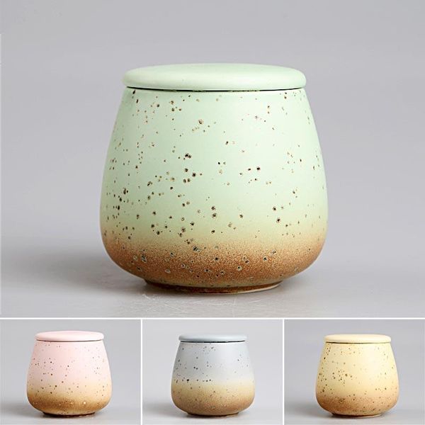 storage bottles & jars 300ml chinese ceramic pottery natural gradient color organization jar | for coffee bean tea candy cookies spices
storage bottles & jars 300ml chinese ceramic pottery natural gradient color organization jar | for coffee bean tea candy cookies spices