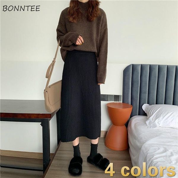 skirts women pleated chic stretch temperament all-match solid midi vintage ulzzang empire knitting style aesthetic, Black
skirts women pleated chic stretch temperament all-match solid midi vintage ulzzang empire knitting style aesthetic, Black