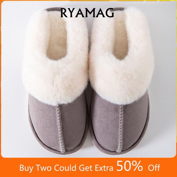 slippers ryamag 2021 warm plush winter indoor home shoes men women cotton non slip soft microfiber half wrap, Black
slippers ryamag 2021 warm plush winter indoor home shoes men women cotton non slip soft microfiber half wrap, Black