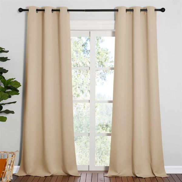 curtain & drapes nicetown blackout window curtains for living room grommet rod pocket hooks spring decorations gift home
curtain & drapes nicetown blackout window curtains for living room grommet rod pocket hooks spring decorations gift home