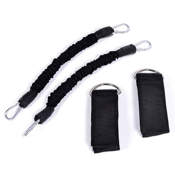 set ankle resistance bands speed and agility pulling rope training tool tension band for running taekwondo basketball
set ankle resistance bands speed and agility pulling rope training tool tension band for running taekwondo basketball