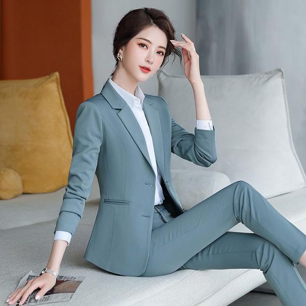 women's two piece pants women 2021 spring autumn work fashion pant suits 2 set female long sleeve blazer jacket & trouser office lady s, White
women's two piece pants women 2021 spring autumn work fashion pant suits 2 set female long sleeve blazer jacket & trouser office lady s, White