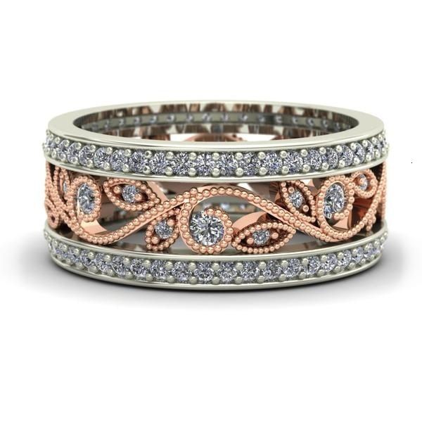 ring plated beset selling new flower two color electroplated women's separation alloy, Silver
ring plated beset selling new flower two color electroplated women's separation alloy, Silver