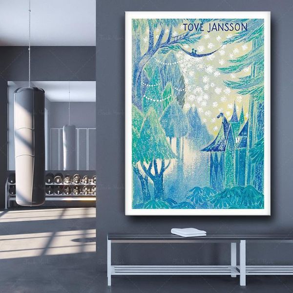 paintings art poster, mumintroll illustration art, tove jansson nostalgic design finland,art exhibition poster
paintings art poster, mumintroll illustration art, tove jansson nostalgic design finland,art exhibition poster