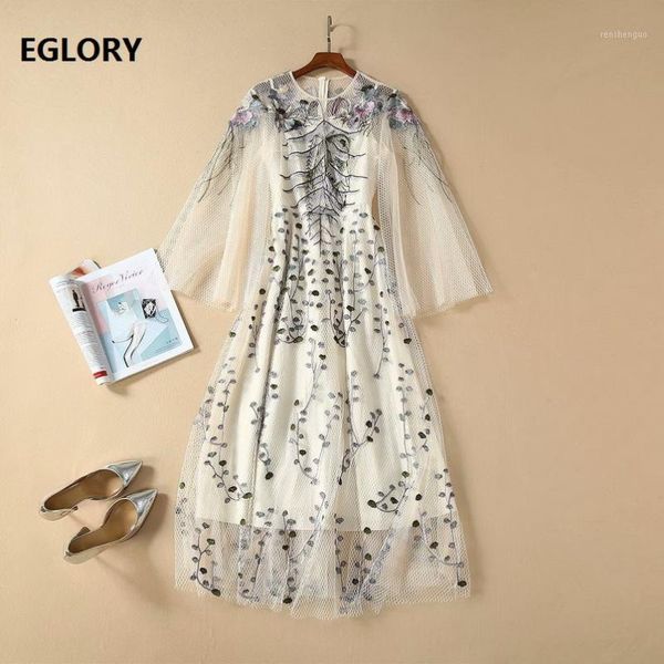 casual dresses 2021 spring long party evening vestido women o-neck allover exquisite embroidery hollow out mesh maxi dress, Black;gray
casual dresses 2021 spring long party evening vestido women o-neck allover exquisite embroidery hollow out mesh maxi dress, Black;gray