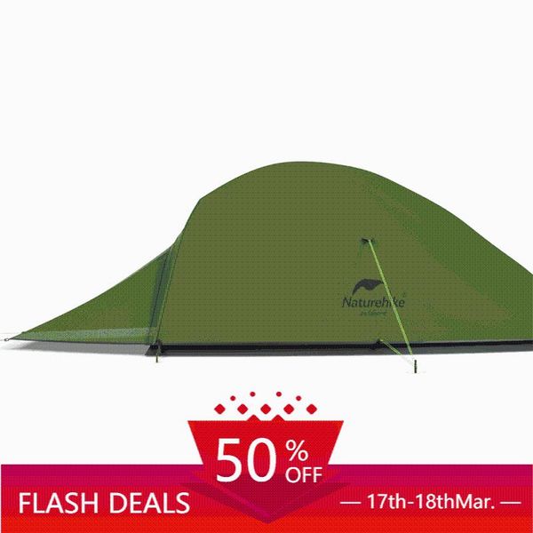 tents and shelters naturehike upgraded cloud up 2 ultralight tent standing 20d fabric camping for person with mat nh17t001-t
tents and shelters naturehike upgraded cloud up 2 ultralight tent standing 20d fabric camping for person with mat nh17t001-t