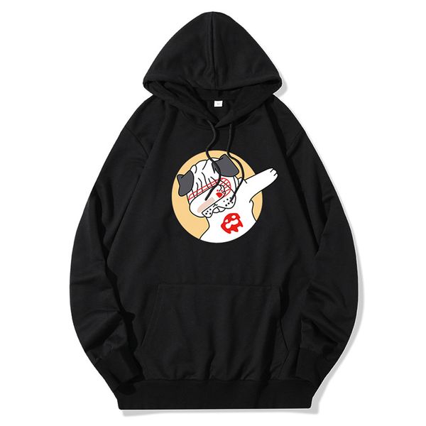 fashion designer hoodie hip hop wear hooded sweatshirt men casual high street pullover size s-2xl, Black
fashion designer hoodie hip hop wear hooded sweatshirt men casual high street pullover size s-2xl, Black