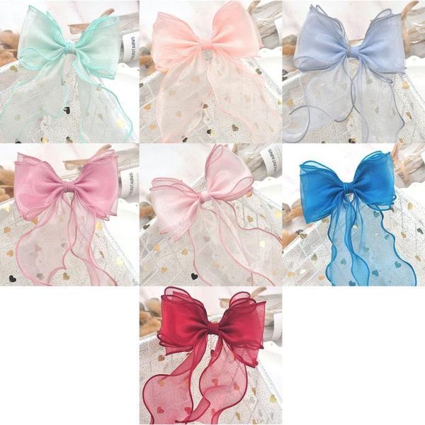 children's hairpin bow baby side clip princess ribbon hair accessories children po shoot accessories1
children's hairpin bow baby side clip princess ribbon hair accessories children po shoot accessories1