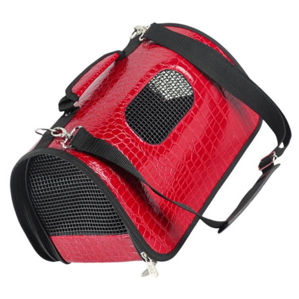 1pc pet travel carrier waterproof breathable cat outdoor bag handbag for puppy dog car seat covers
1pc pet travel carrier waterproof breathable cat outdoor bag handbag for puppy dog car seat covers