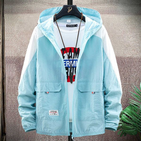 summer sun protection clothing hooded casual jacket men outdoor breathable thin coat plus size 6xl 7xl 8xl x0621, Black;brown
summer sun protection clothing hooded casual jacket men outdoor breathable thin coat plus size 6xl 7xl 8xl x0621, Black;brown