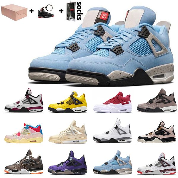wholesale 2021 white x sail with box jumpman 4 4s mens basketball shoes retro black cat neon university blue women trainers sports
wholesale 2021 white x sail with box jumpman 4 4s mens basketball shoes retro black cat neon university blue women trainers sports