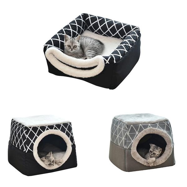 dog houses & kennels accessories collapsible pet cat bed indoor kitten house warm small for cats dogs nest winter cave comfortable sleeping
dog houses & kennels accessories collapsible pet cat bed indoor kitten house warm small for cats dogs nest winter cave comfortable sleeping