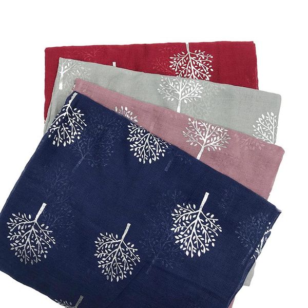 scarves 1pcs fashion women shawls islamic bandanna muslim head wrap viscose soild foulard hijabs tree printing, Blue;gray
scarves 1pcs fashion women shawls islamic bandanna muslim head wrap viscose soild foulard hijabs tree printing, Blue;gray