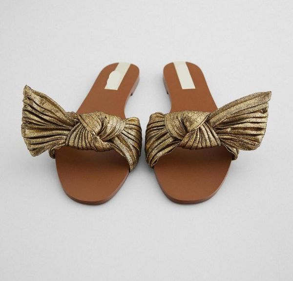 slippers female shoes ladies' luxury slides gold sandals rivet butterfly-knot 2021 designer summer flat fabric ro, Black
slippers female shoes ladies' luxury slides gold sandals rivet butterfly-knot 2021 designer summer flat fabric ro, Black