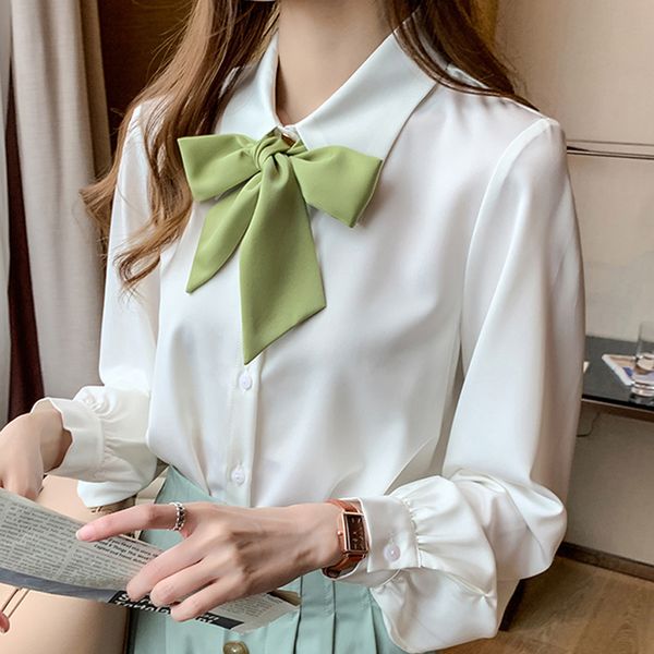 blouse women women blouses long sleeve white blouse women turn down collar chiffon blouse shirt shirts blusas d396 210426
blouse women women blouses long sleeve white blouse women turn down collar chiffon blouse shirt shirts blusas d396 210426