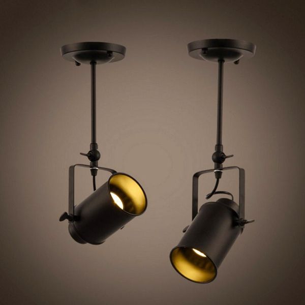 hghomeart retro american industrial wind track light living room bar exhibition hall personalized led clothing store spotlights
hghomeart retro american industrial wind track light living room bar exhibition hall personalized led clothing store spotlights