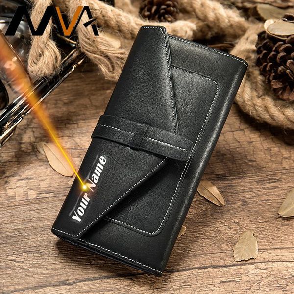 wallets mva engrave women genuine leather woman luxury long wallet zipper money bag purse for phone carteira 8976, Red;black
wallets mva engrave women genuine leather woman luxury long wallet zipper money bag purse for phone carteira 8976, Red;black