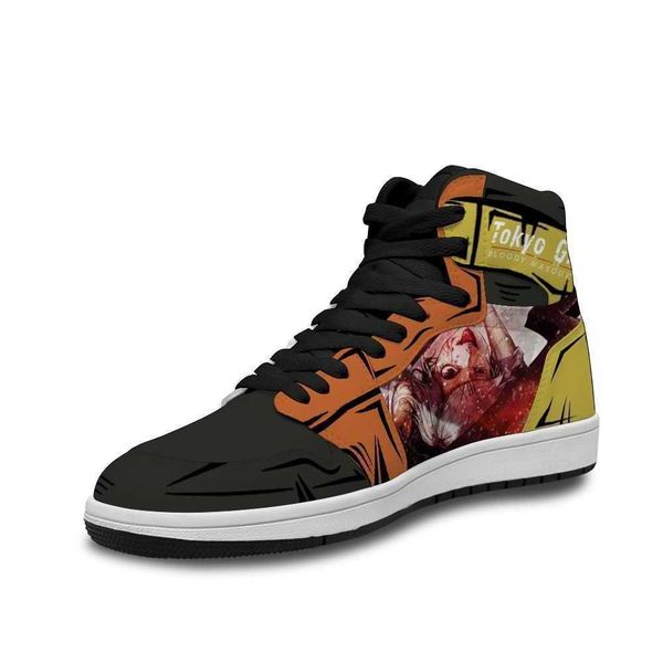 2021 jjw1 tokyo ghoul classic basketball shoes ins for men's soft walking flat shoe
2021 jjw1 tokyo ghoul classic basketball shoes ins for men's soft walking flat shoe