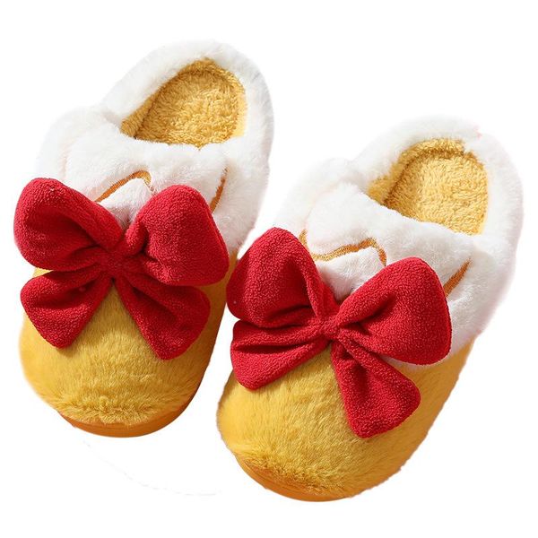 slippers 2021 trend fashion autumn and winter cotton girl princess bow home indoor warm plush net red style, Black
slippers 2021 trend fashion autumn and winter cotton girl princess bow home indoor warm plush net red style, Black
