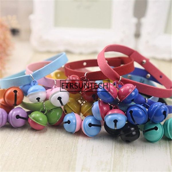 dog collars & leashes 100pcs collar with bell for cats kitten puppy leash pet cat lead supplies
dog collars & leashes 100pcs collar with bell for cats kitten puppy leash pet cat lead supplies
