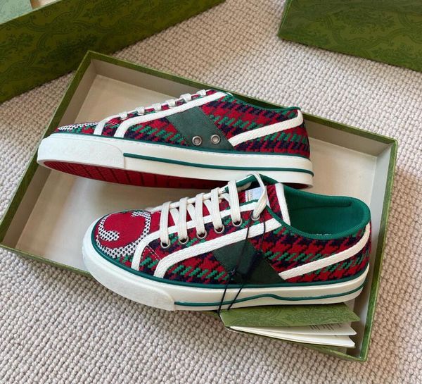 designers tennis sneaker canvas luxurys shoe beige blue washed jacquard denim women shoes ace rubber sole embroidered vintage casual sneaker, Black
designers tennis sneaker canvas luxurys shoe beige blue washed jacquard denim women shoes ace rubber sole embroidered vintage casual sneaker, Black