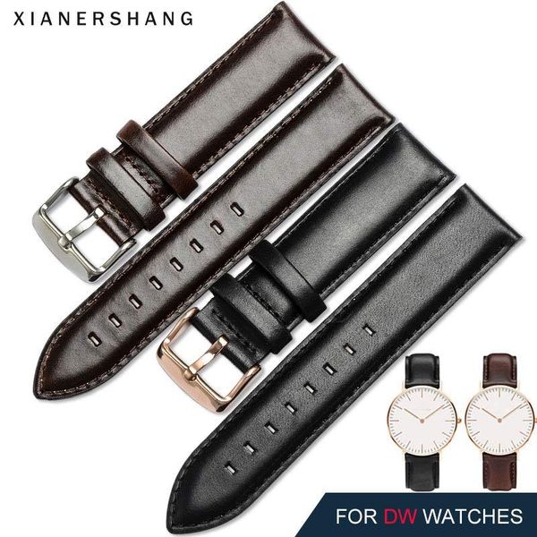 watch bands 2021 18mm 20mm dwwatch band genuine leather strap 13mm 14mm 16mm 17mm 19mm pin buckle double layer cowhide belt, Black;brown
watch bands 2021 18mm 20mm dwwatch band genuine leather strap 13mm 14mm 16mm 17mm 19mm pin buckle double layer cowhide belt, Black;brown